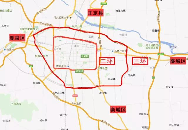 石家庄要修四环了!投标报名就剩最后一天啦!
